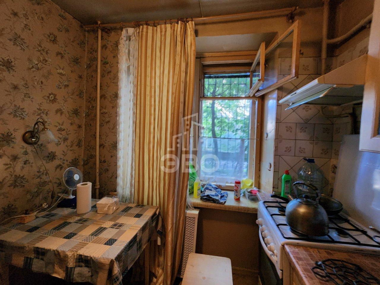 трехкомнатная квартира в Санкт-Петербурге по адресу: Лёни Голикова ул., 25, литера А