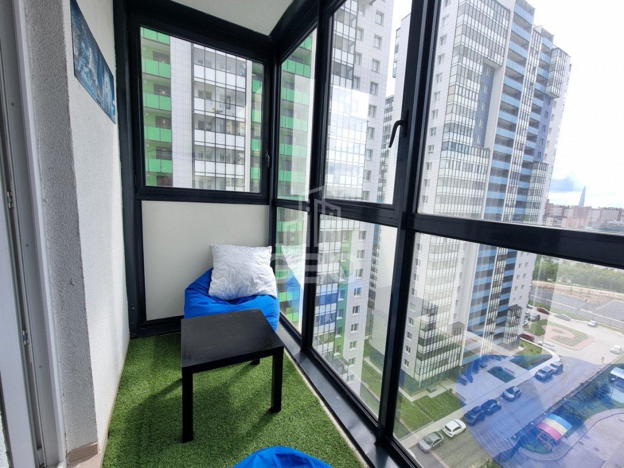 студия в Санкт-Петербурге по адресу: Парашютная ул., 36, к 1