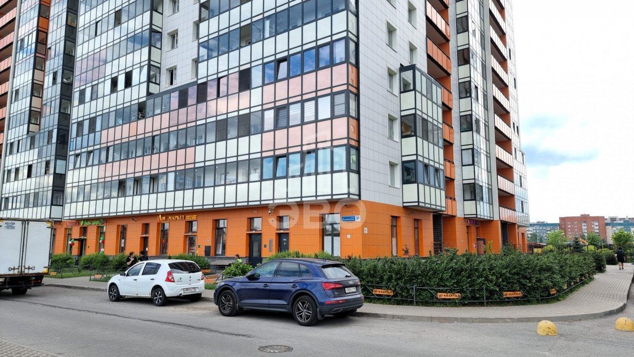 студия в Санкт-Петербурге по адресу: Парашютная ул., 36, к 1