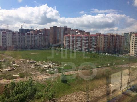 двухкомнатная квартира в Санкт-Петербурге по адресу: Ладожский б-р., 5