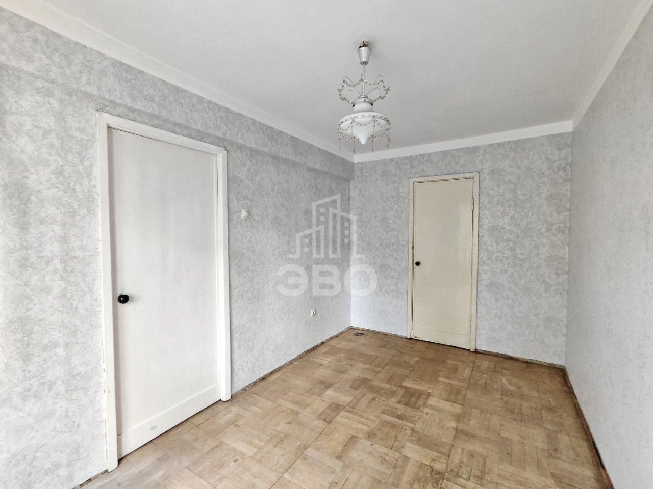 двухкомнатная квартира в Санкт-Петербурге по адресу: Металлистов проспект, 102, литера А