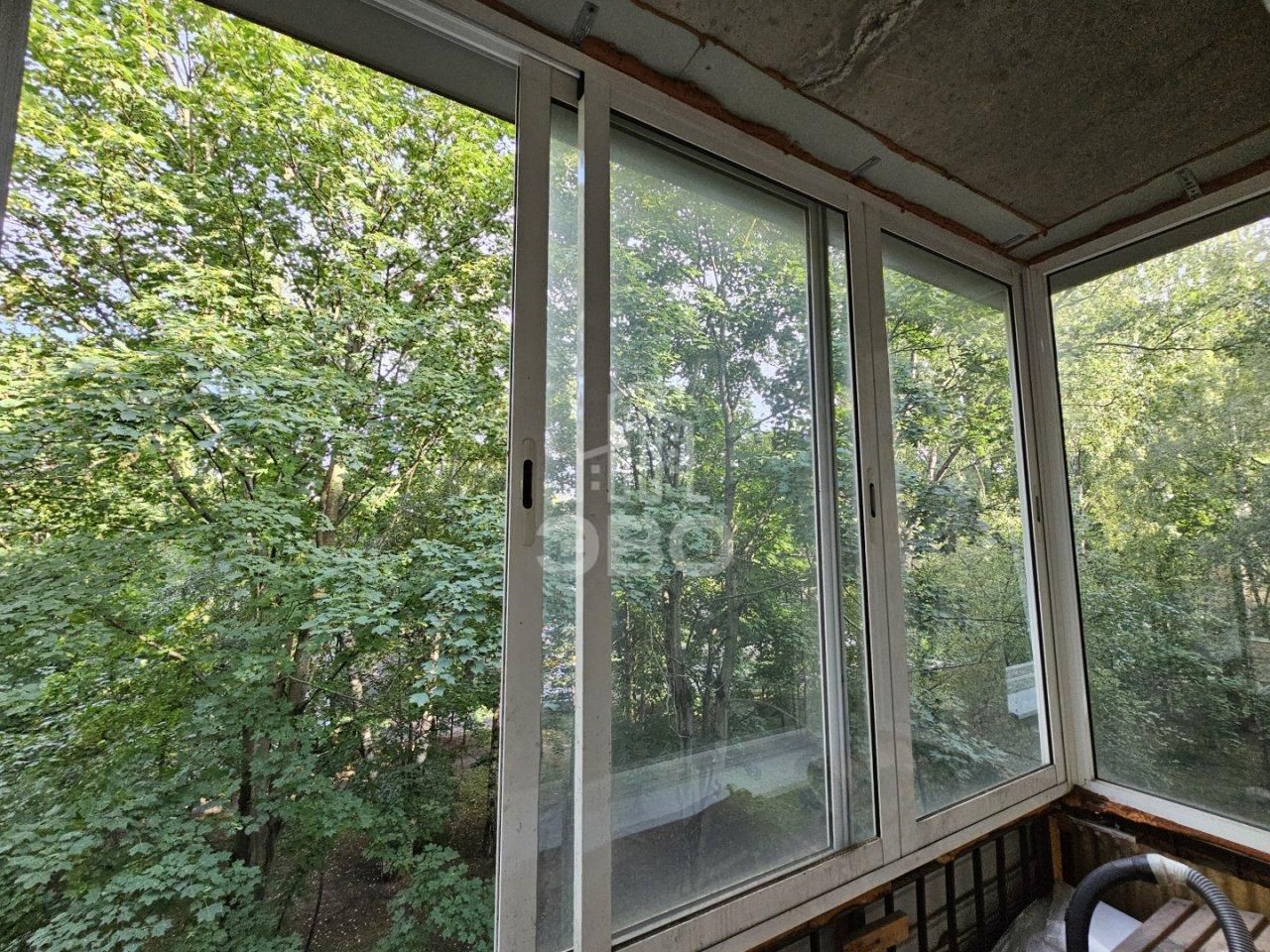 двухкомнатная квартира в Санкт-Петербурге по адресу: Металлистов проспект, 102, литера А