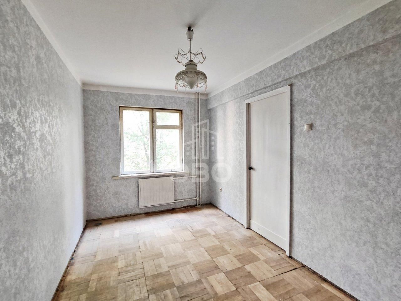 двухкомнатная квартира в Санкт-Петербурге по адресу: Металлистов проспект, 102, литера А