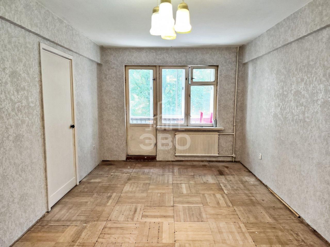 двухкомнатная квартира в Санкт-Петербурге по адресу: Металлистов проспект, 102, литера А