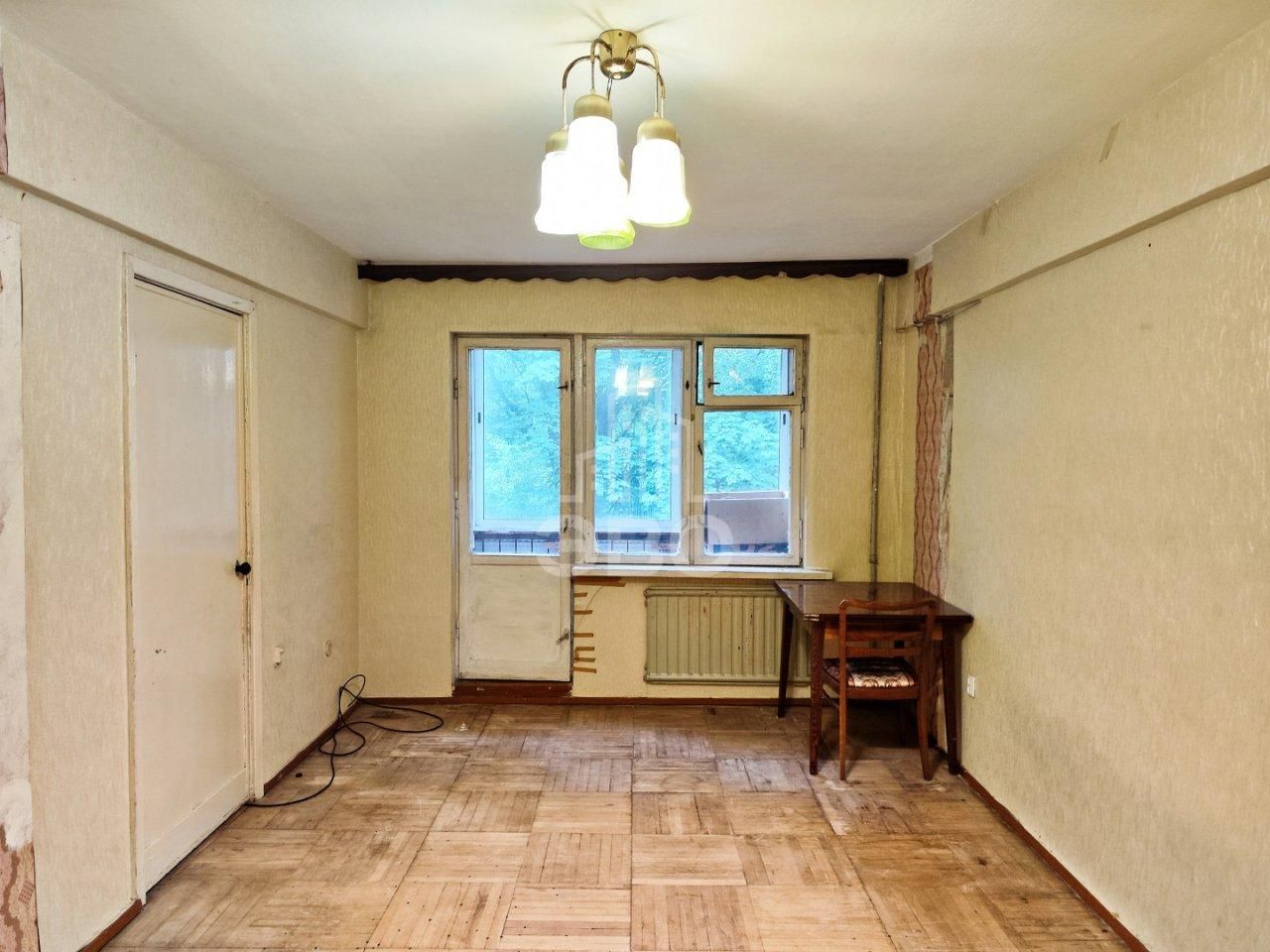 двухкомнатная квартира в Санкт-Петербурге по адресу: Металлистов проспект, 102, литера А