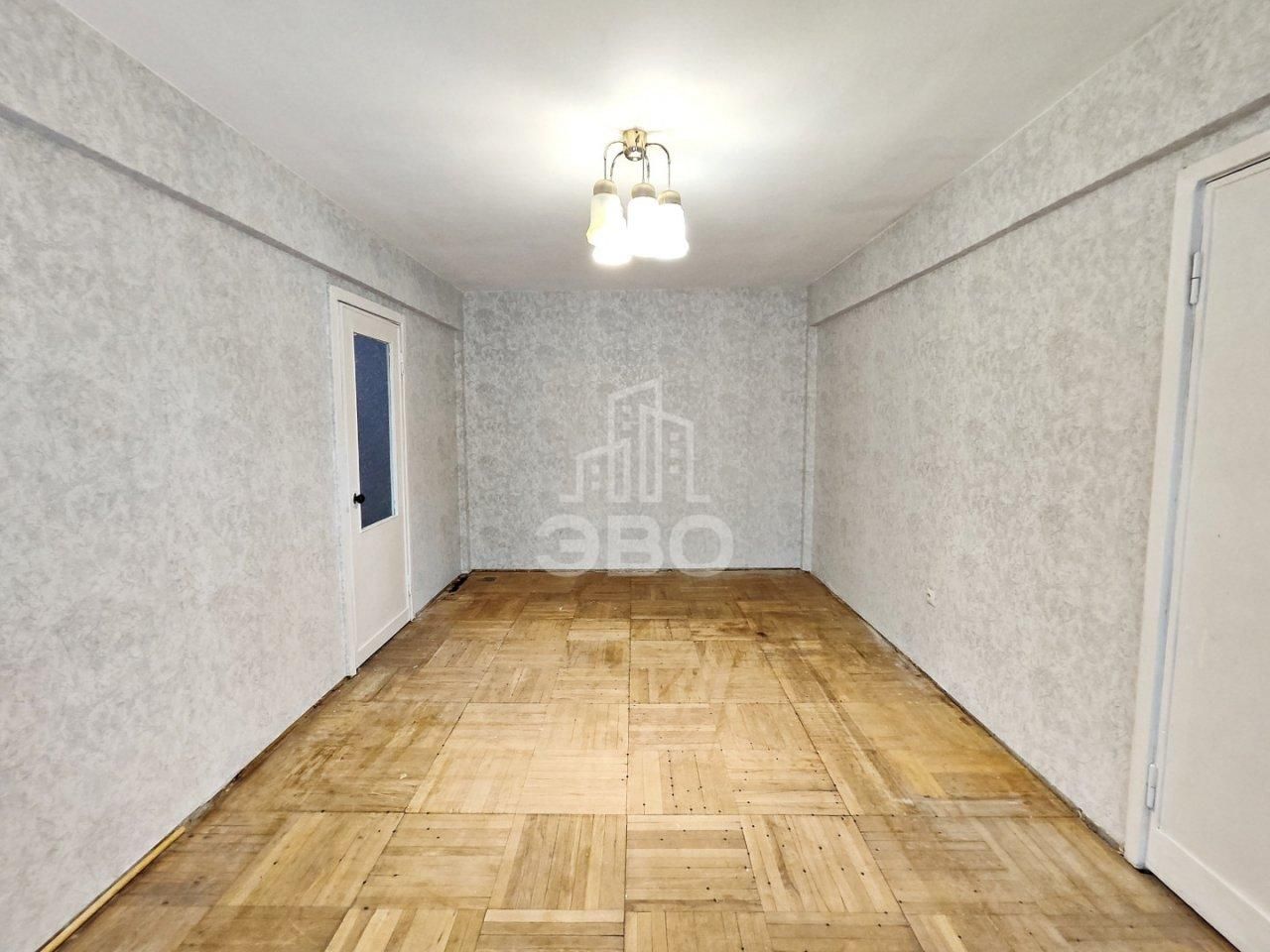 двухкомнатная квартира в Санкт-Петербурге по адресу: Металлистов проспект, 102, литера А