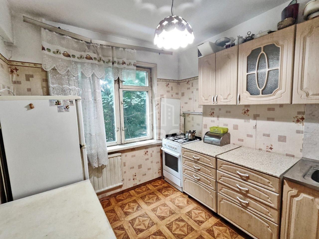 двухкомнатная квартира в Санкт-Петербурге по адресу: Металлистов проспект, 102, литера А