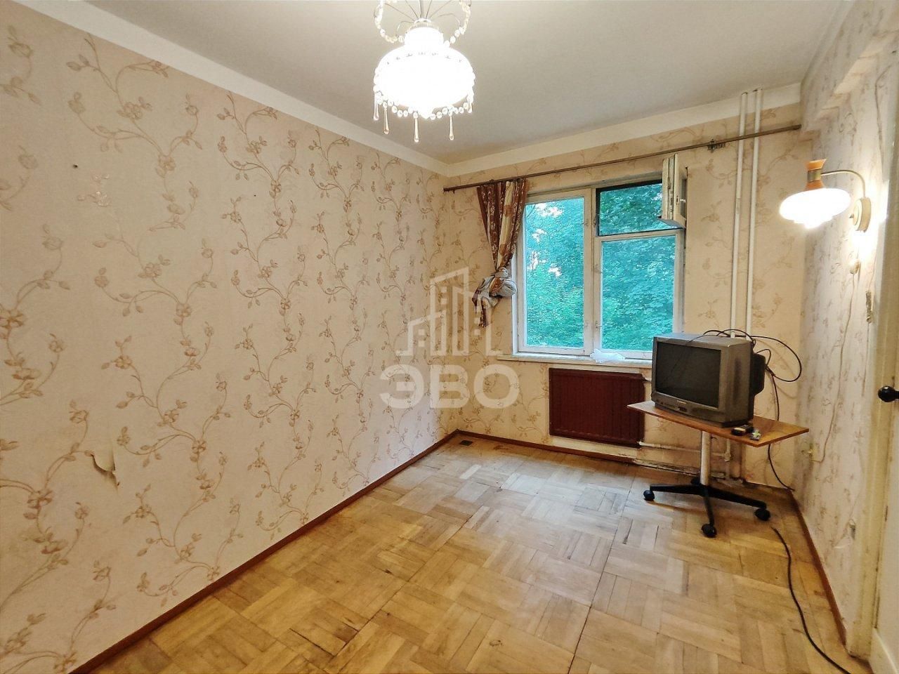 двухкомнатная квартира в Санкт-Петербурге по адресу: Металлистов проспект, 102, литера А