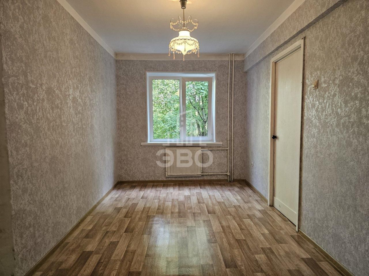 двухкомнатная квартира в Санкт-Петербурге по адресу: Металлистов проспект, 102, литера А