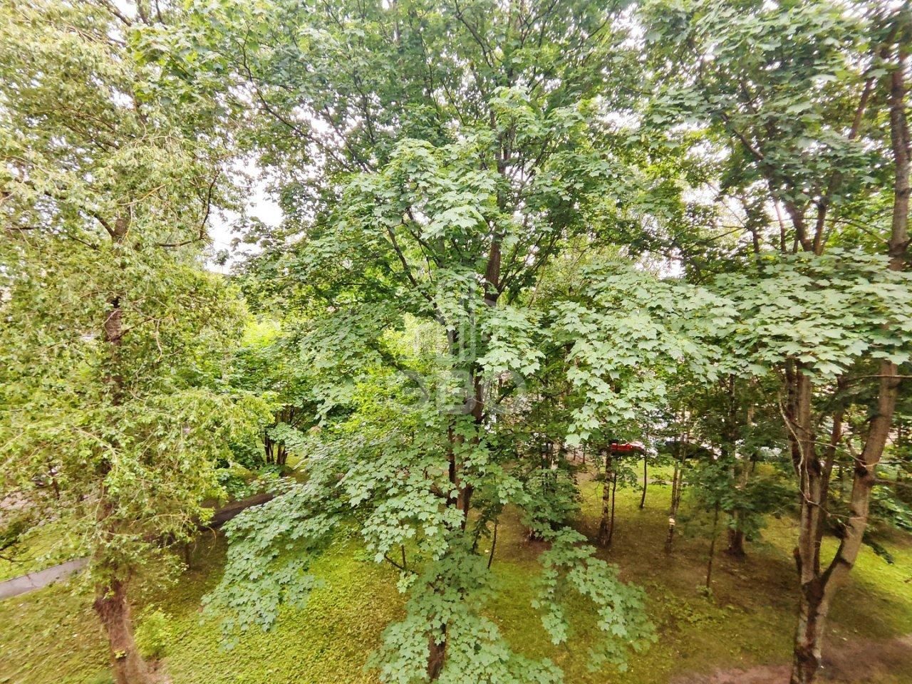 двухкомнатная квартира в Санкт-Петербурге по адресу: Металлистов проспект, 102, литера А