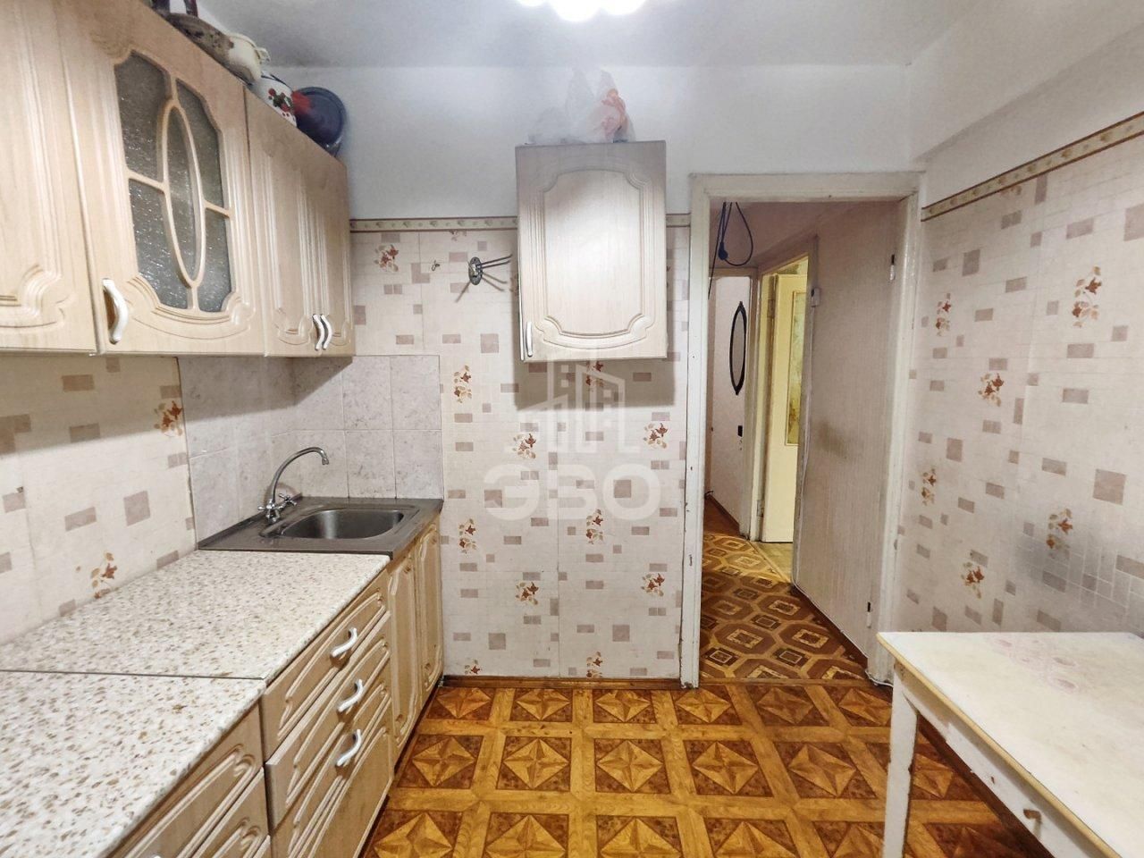 двухкомнатная квартира в Санкт-Петербурге по адресу: Металлистов проспект, 102, литера А