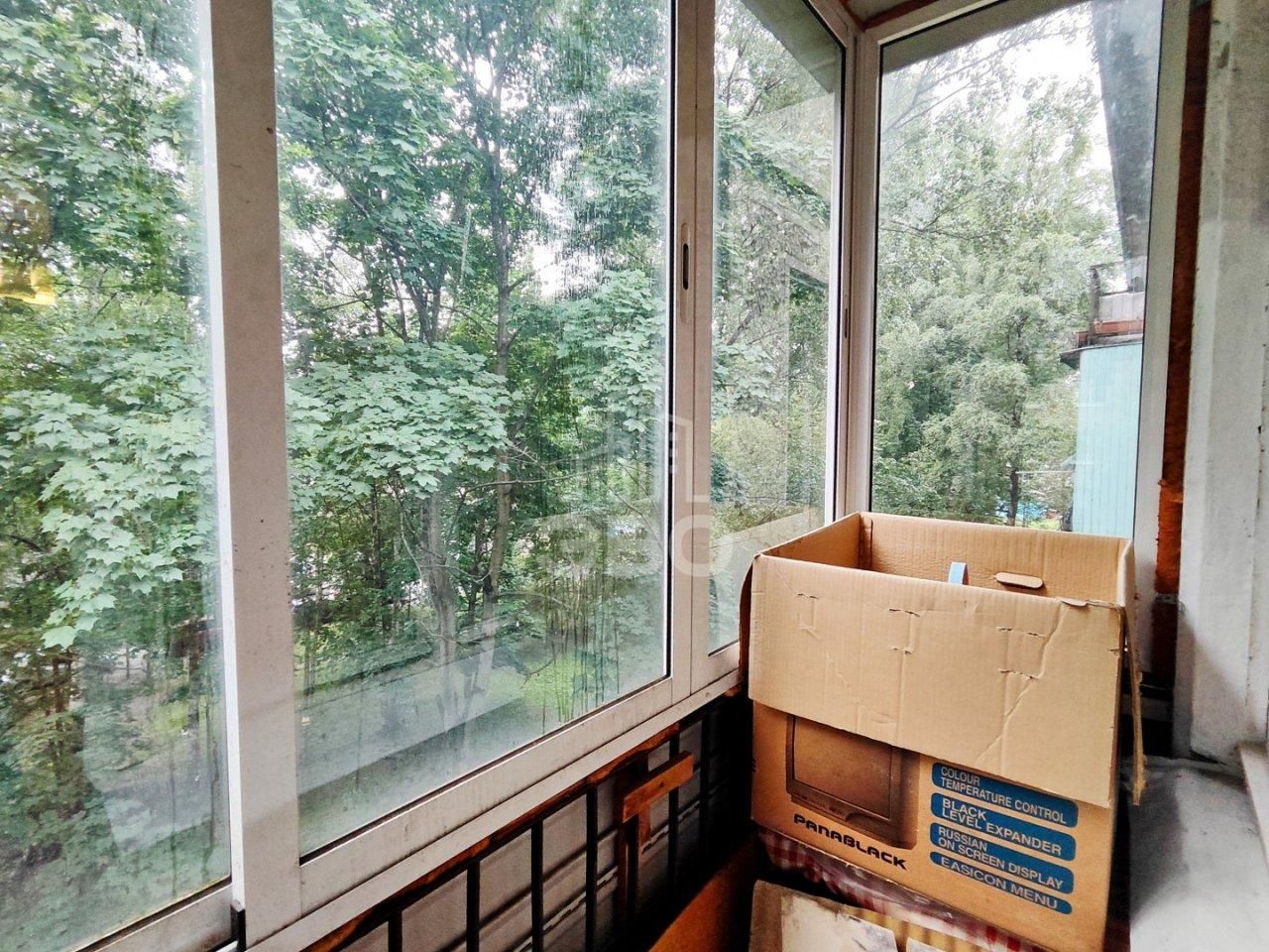 двухкомнатная квартира в Санкт-Петербурге по адресу: Металлистов проспект, 102, литера А