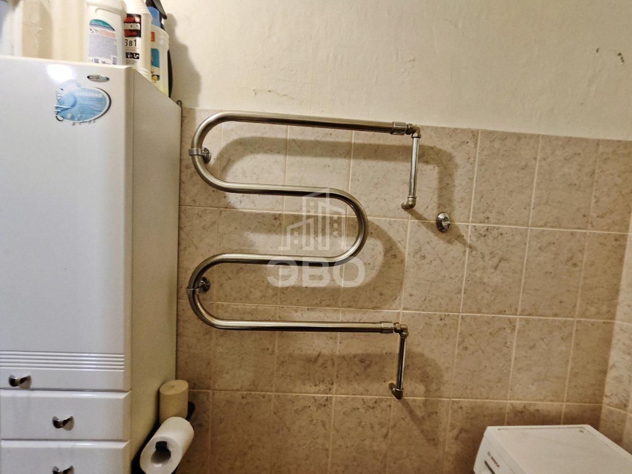 двухкомнатная квартира в Санкт-Петербурге по адресу: Металлистов проспект, 102, литера А