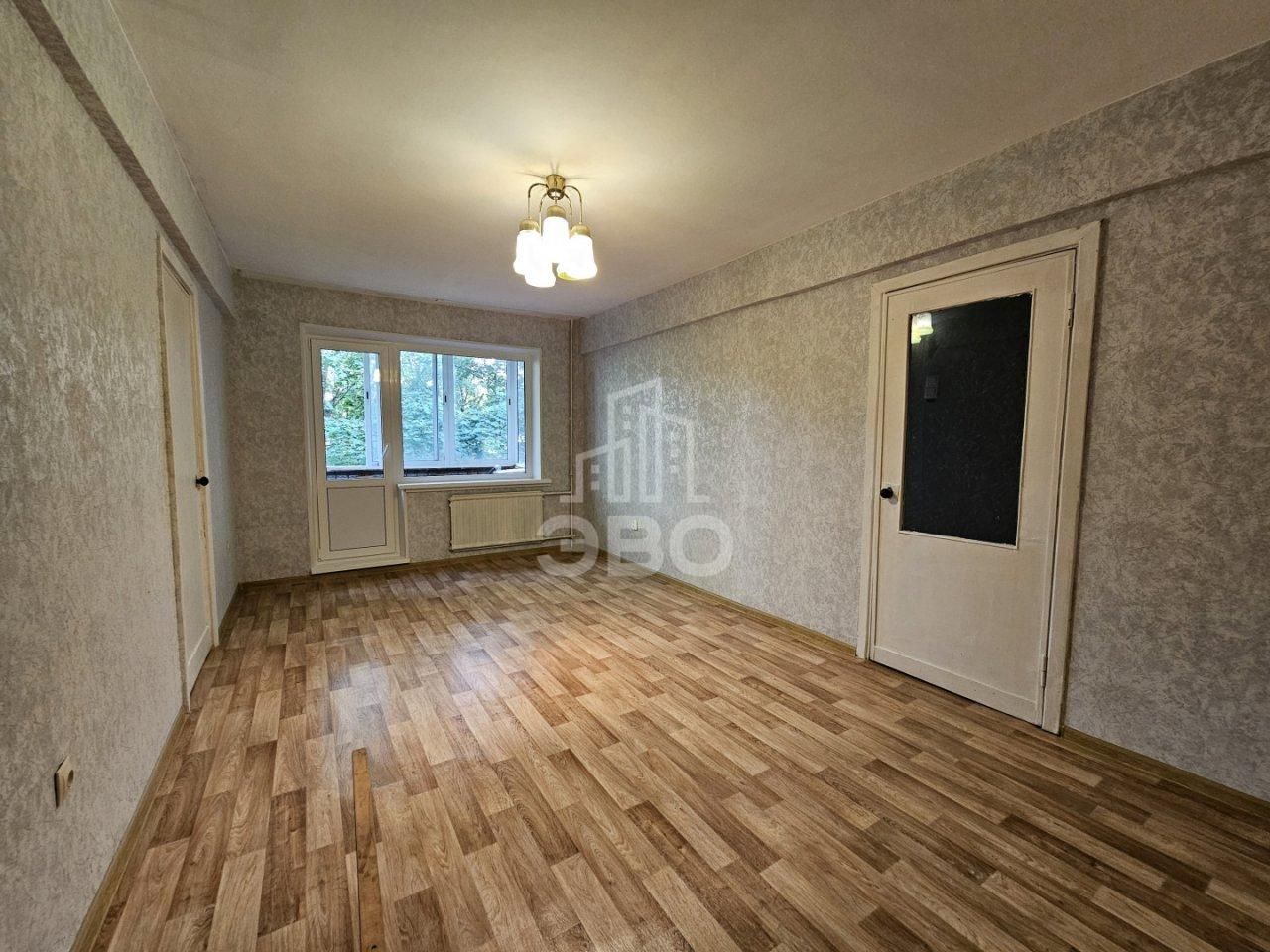 двухкомнатная квартира в Санкт-Петербурге по адресу: Металлистов проспект, 102, литера А