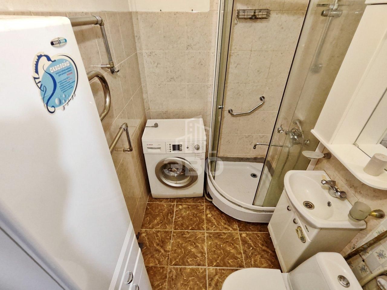 двухкомнатная квартира в Санкт-Петербурге по адресу: Металлистов проспект, 102, литера А