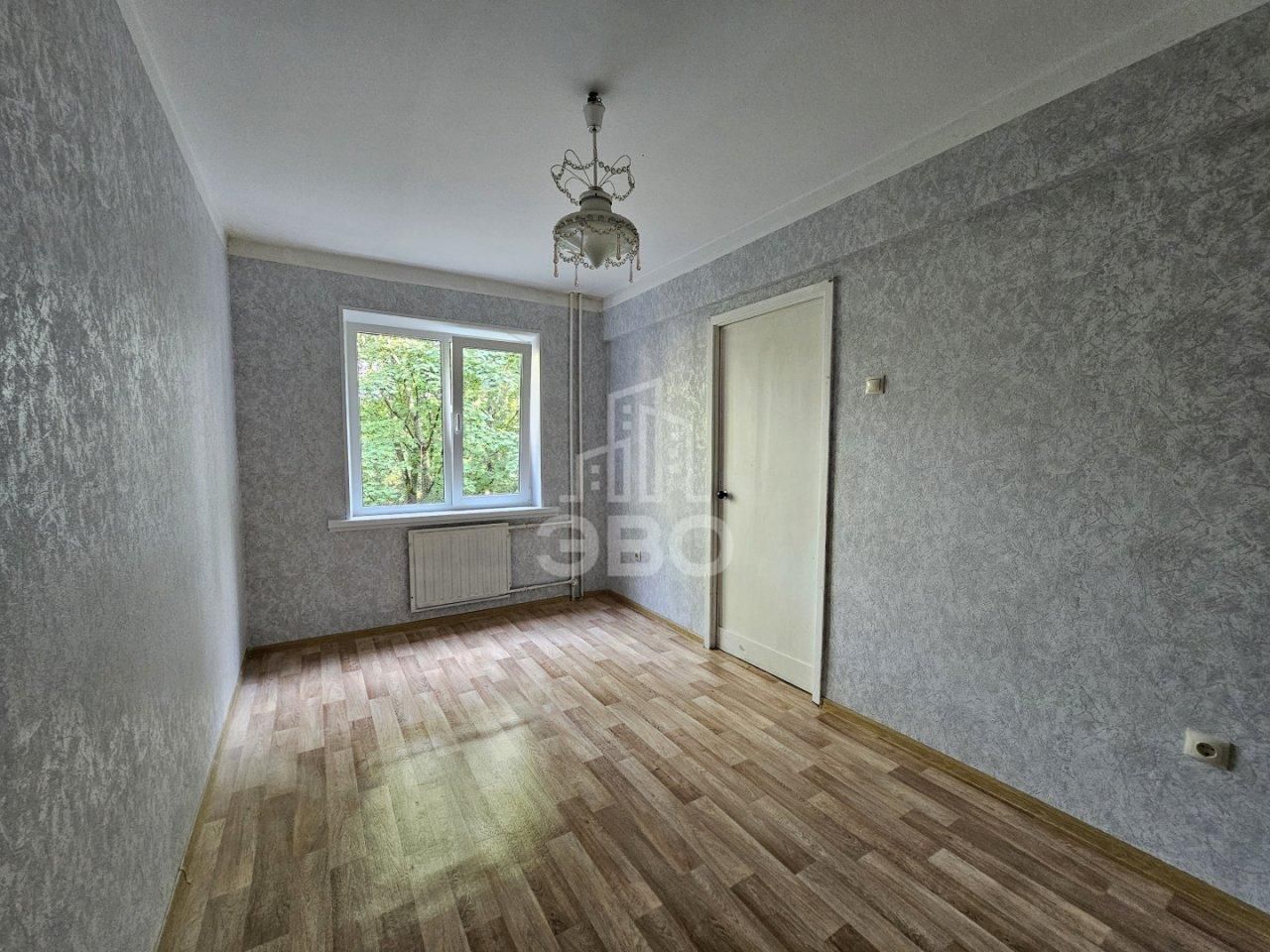 двухкомнатная квартира в Санкт-Петербурге по адресу: Металлистов проспект, 102, литера А