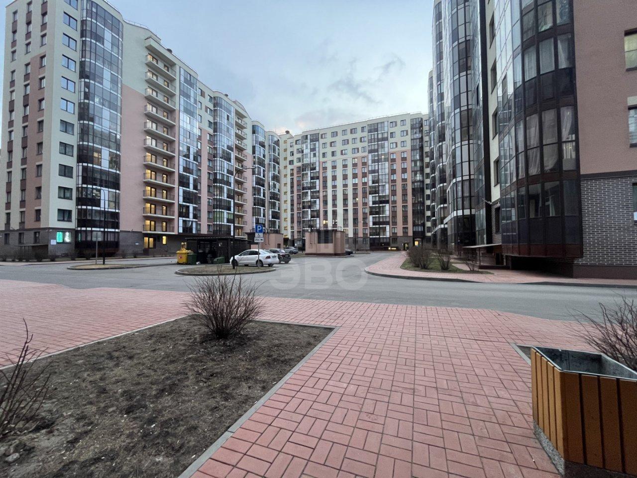 студия в Санкт-Петербурге по адресу: Шекспира ул., 1, к 1