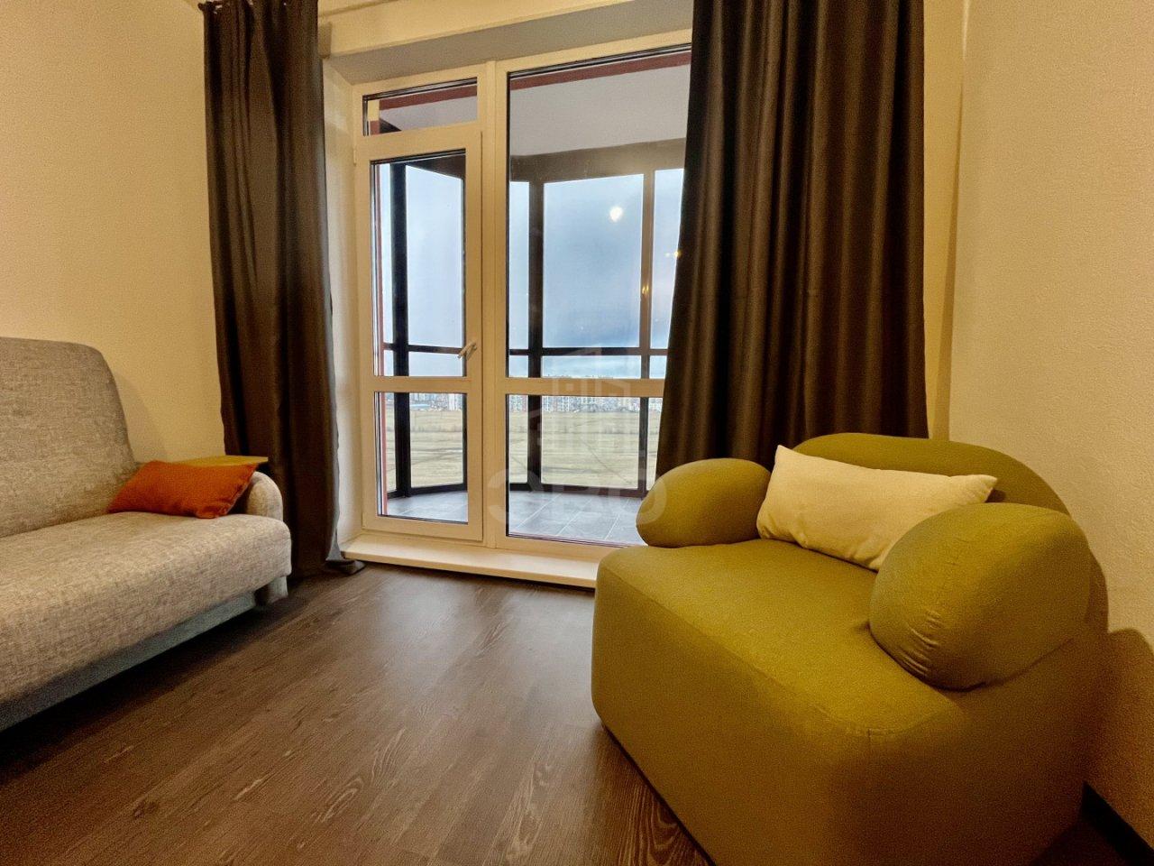 студия в Санкт-Петербурге по адресу: Шекспира ул., 1, к 1