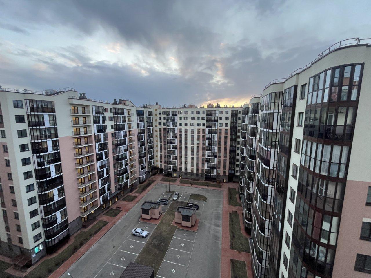 студия в Санкт-Петербурге по адресу: Шекспира ул., 1, к 1