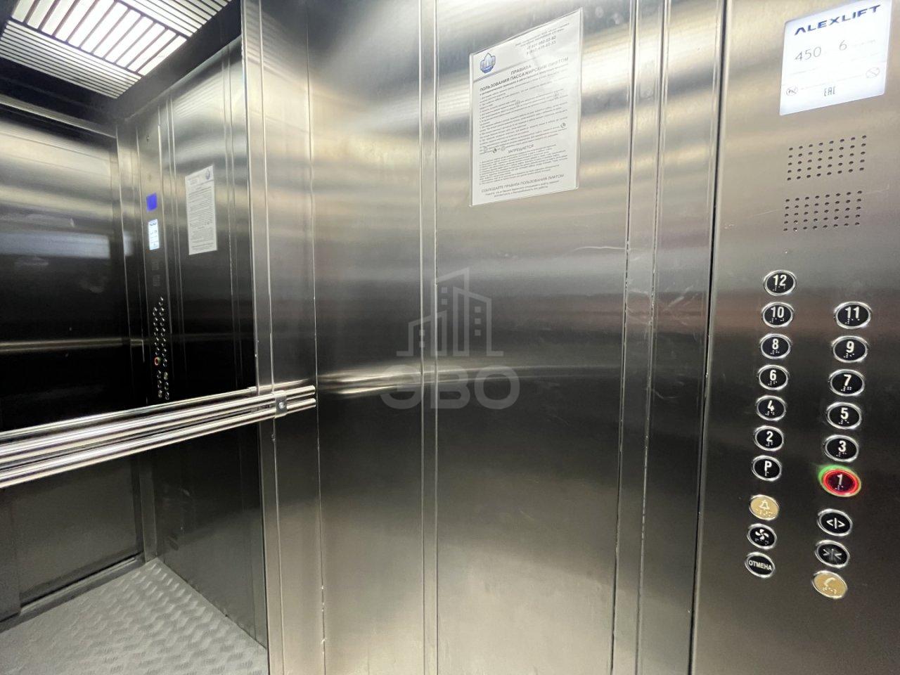 студия в Санкт-Петербурге по адресу: Шекспира ул., 1, к 1