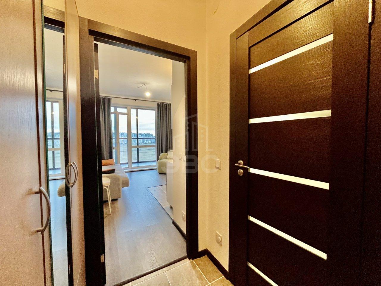 студия в Санкт-Петербурге по адресу: Шекспира ул., 1, к 1