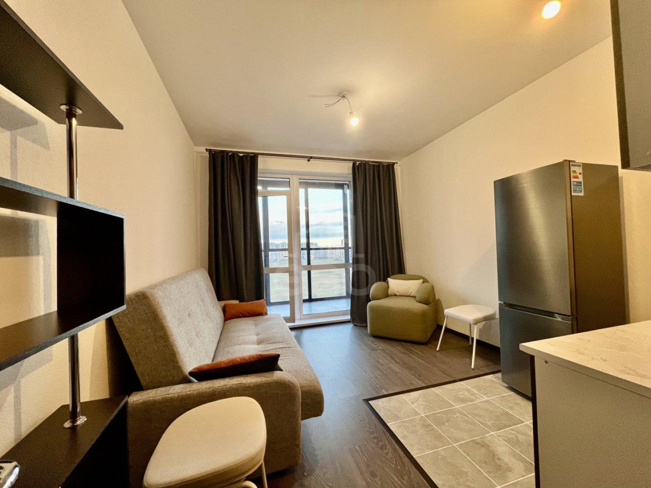 студия в Санкт-Петербурге по адресу: Шекспира ул., 1, к 1