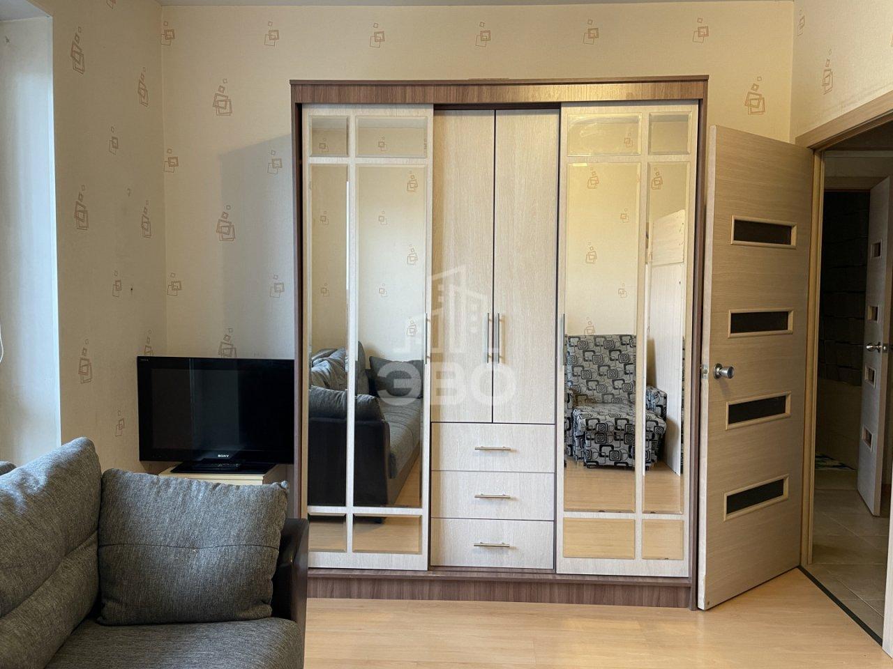 однокомнатная квартира в Санкт-Петербурге по адресу: Малая Бухарестская ул., 10, к 1, литера А