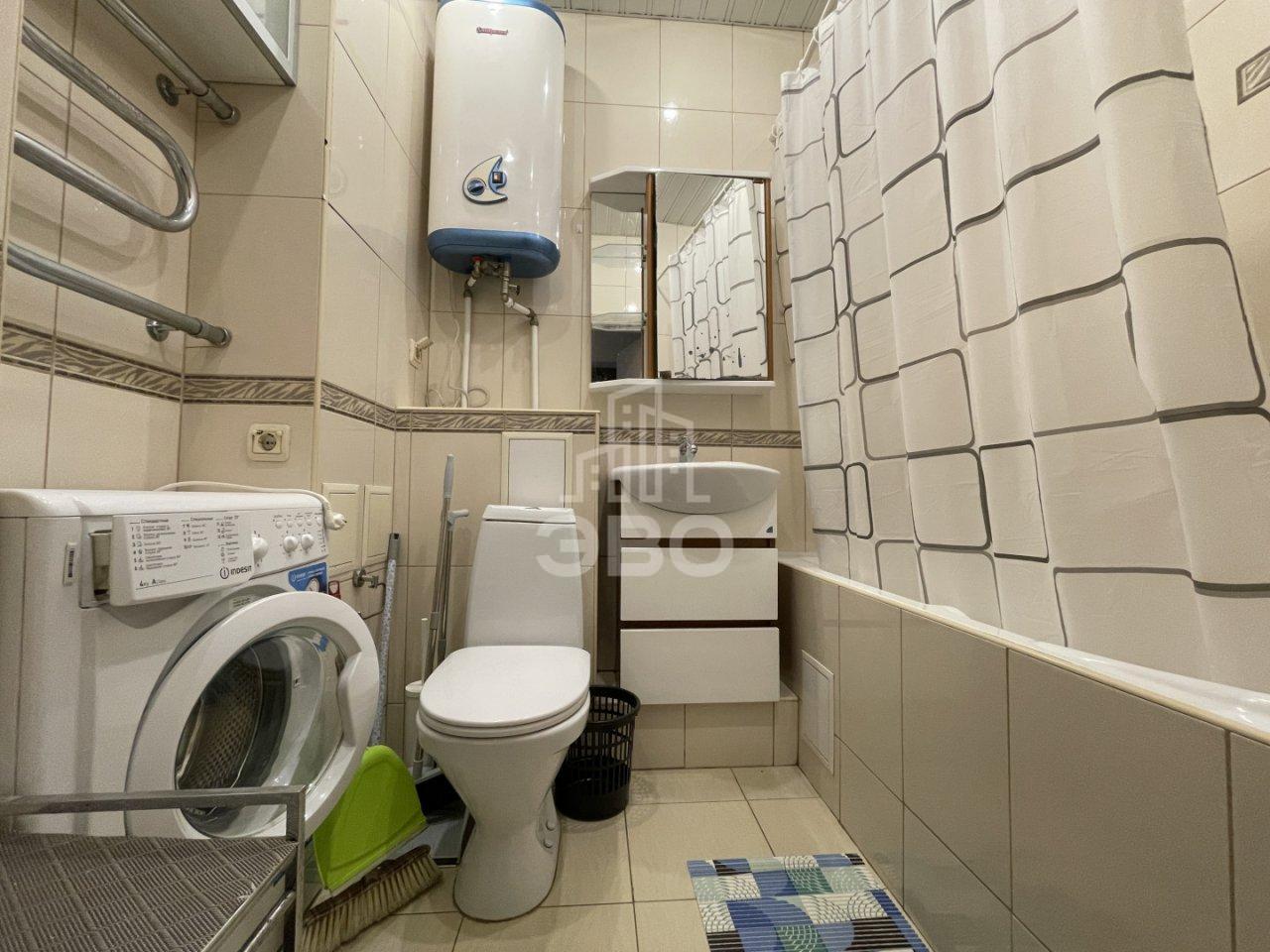 однокомнатная квартира в Санкт-Петербурге по адресу: Малая Бухарестская ул., 10, к 1, литера А