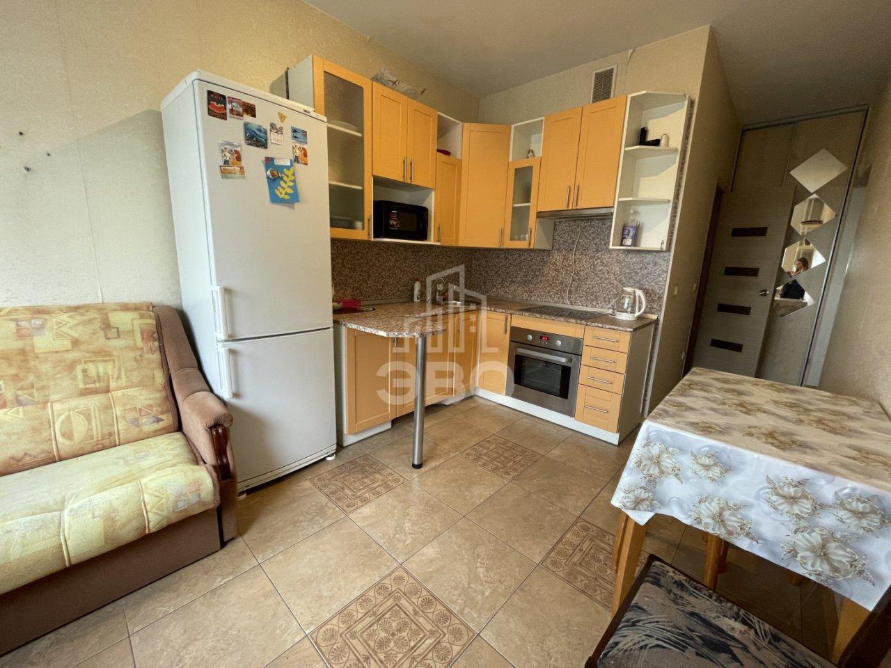 однокомнатная квартира в Санкт-Петербурге по адресу: Малая Бухарестская ул., 10, к 1, литера А