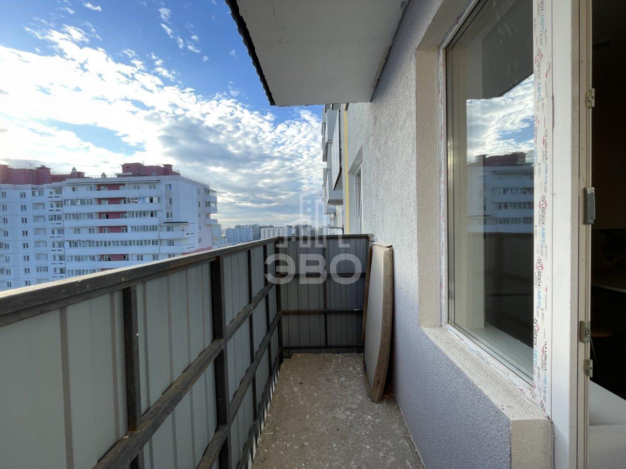 однокомнатная квартира в Санкт-Петербурге по адресу: Валдайская ул., 2, к 2, строение 1