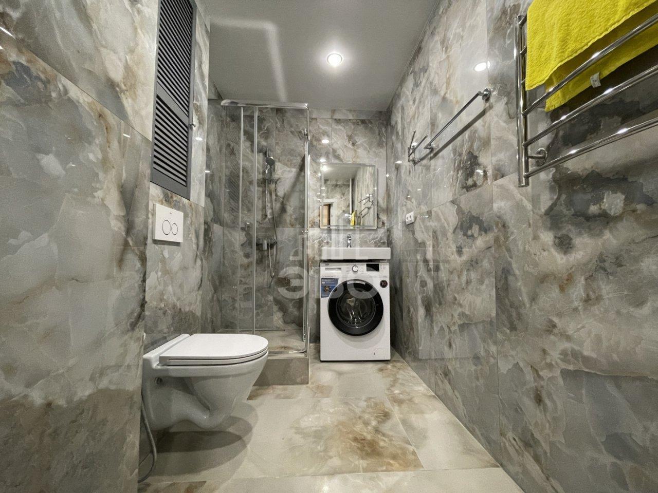 однокомнатная квартира в Санкт-Петербурге по адресу: Валдайская ул., 2, к 2, строение 1