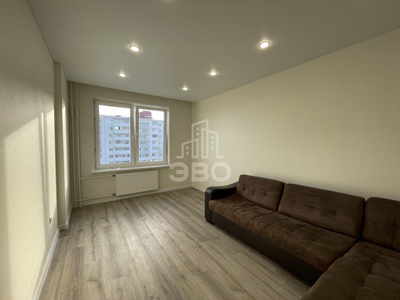 однокомнатная квартира в Санкт-Петербурге по адресу: Валдайская ул., 2, к 2, строение 1