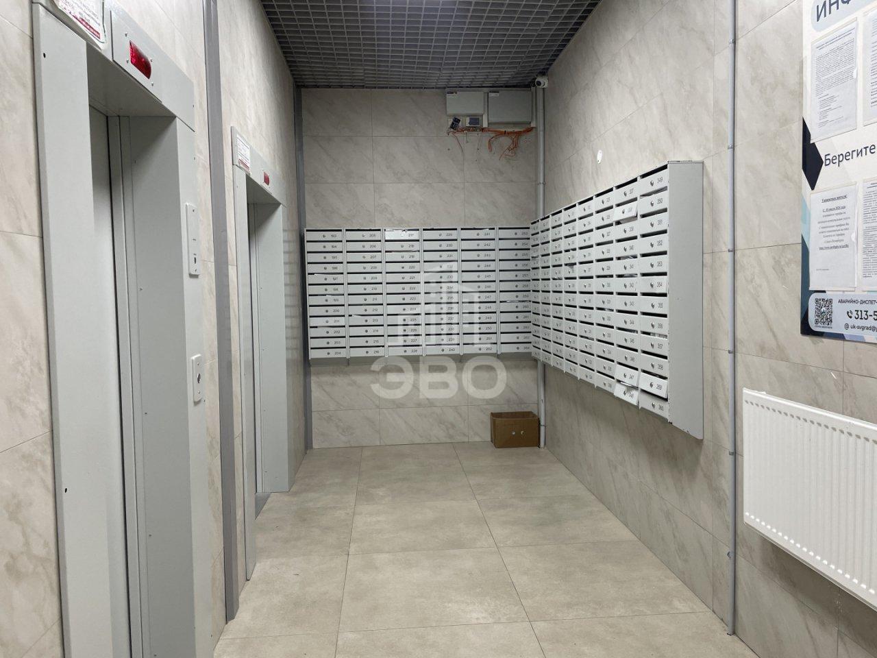 однокомнатная квартира в Санкт-Петербурге по адресу: Валдайская ул., 2, к 2, строение 1