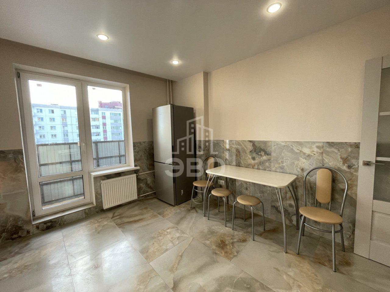 однокомнатная квартира в Санкт-Петербурге по адресу: Валдайская ул., 2, к 2, строение 1