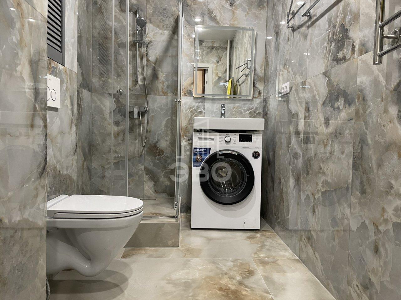 однокомнатная квартира в Санкт-Петербурге по адресу: Валдайская ул., 2, к 2, строение 1