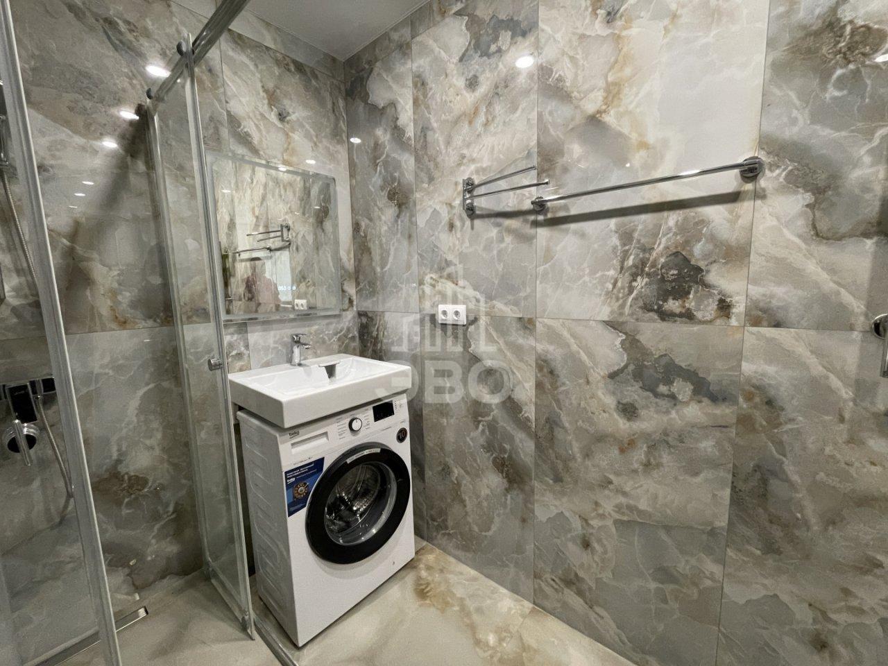 однокомнатная квартира в Санкт-Петербурге по адресу: Валдайская ул., 2, к 2, строение 1