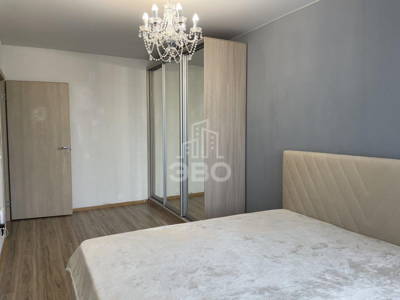 однокомнатная квартира в Санкт-Петербурге по адресу: Вадима Шефнера ул., 12, к 1, строение 1