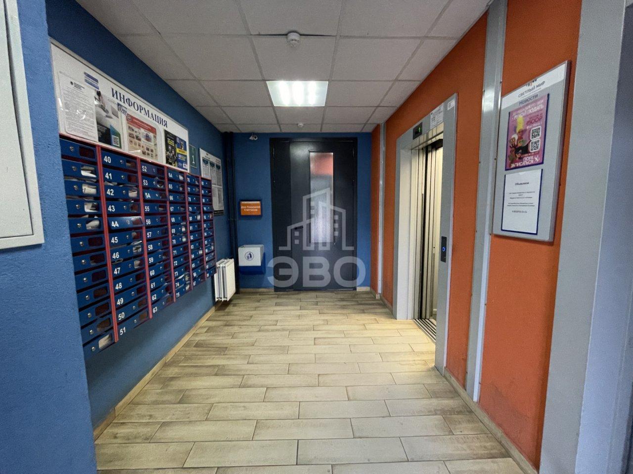 однокомнатная квартира в Санкт-Петербурге по адресу: Вадима Шефнера ул., 12, к 1, строение 1