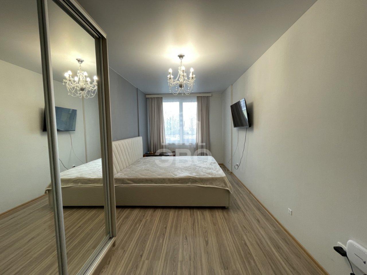 однокомнатная квартира в Санкт-Петербурге по адресу: Вадима Шефнера ул., 12, к 1, строение 1