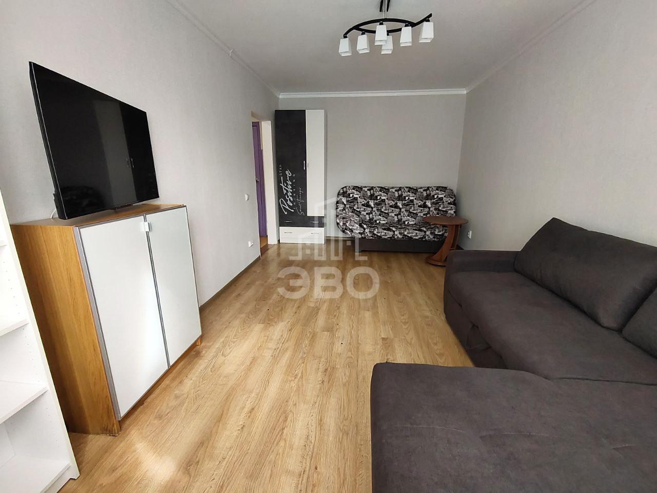 однокомнатная квартира в Санкт-Петербурге по адресу: Поликарпова аллея, 3, к 1