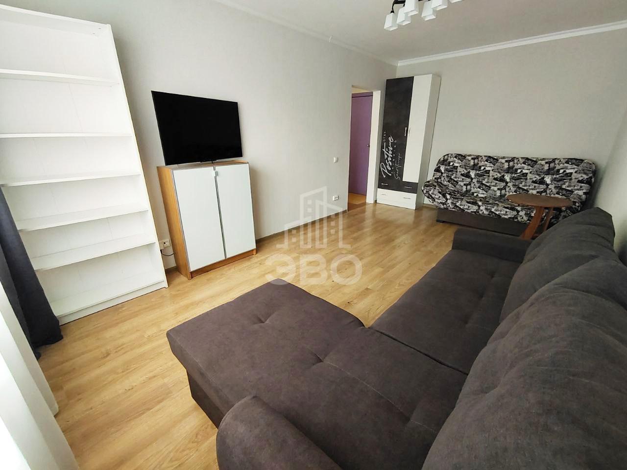 однокомнатная квартира в Санкт-Петербурге по адресу: Поликарпова аллея, 3, к 1