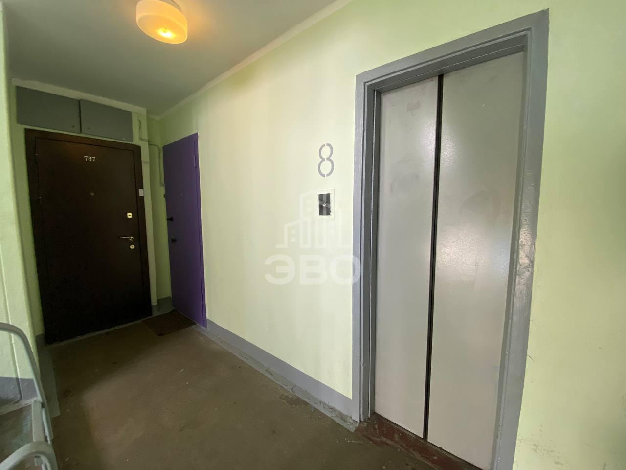 однокомнатная квартира в Санкт-Петербурге по адресу: Поликарпова аллея, 3, к 1