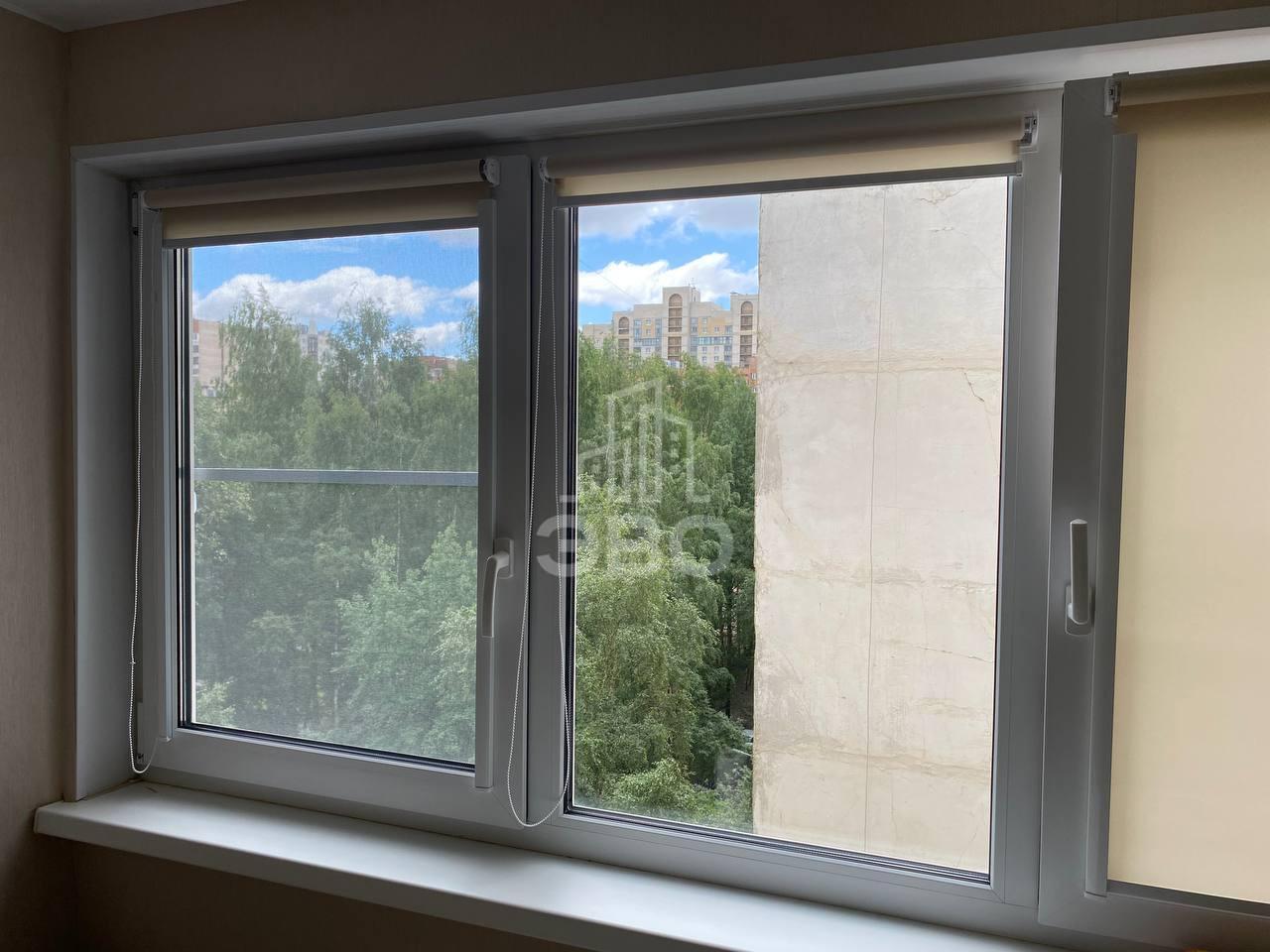 однокомнатная квартира в Санкт-Петербурге по адресу: Поликарпова аллея, 3, к 1