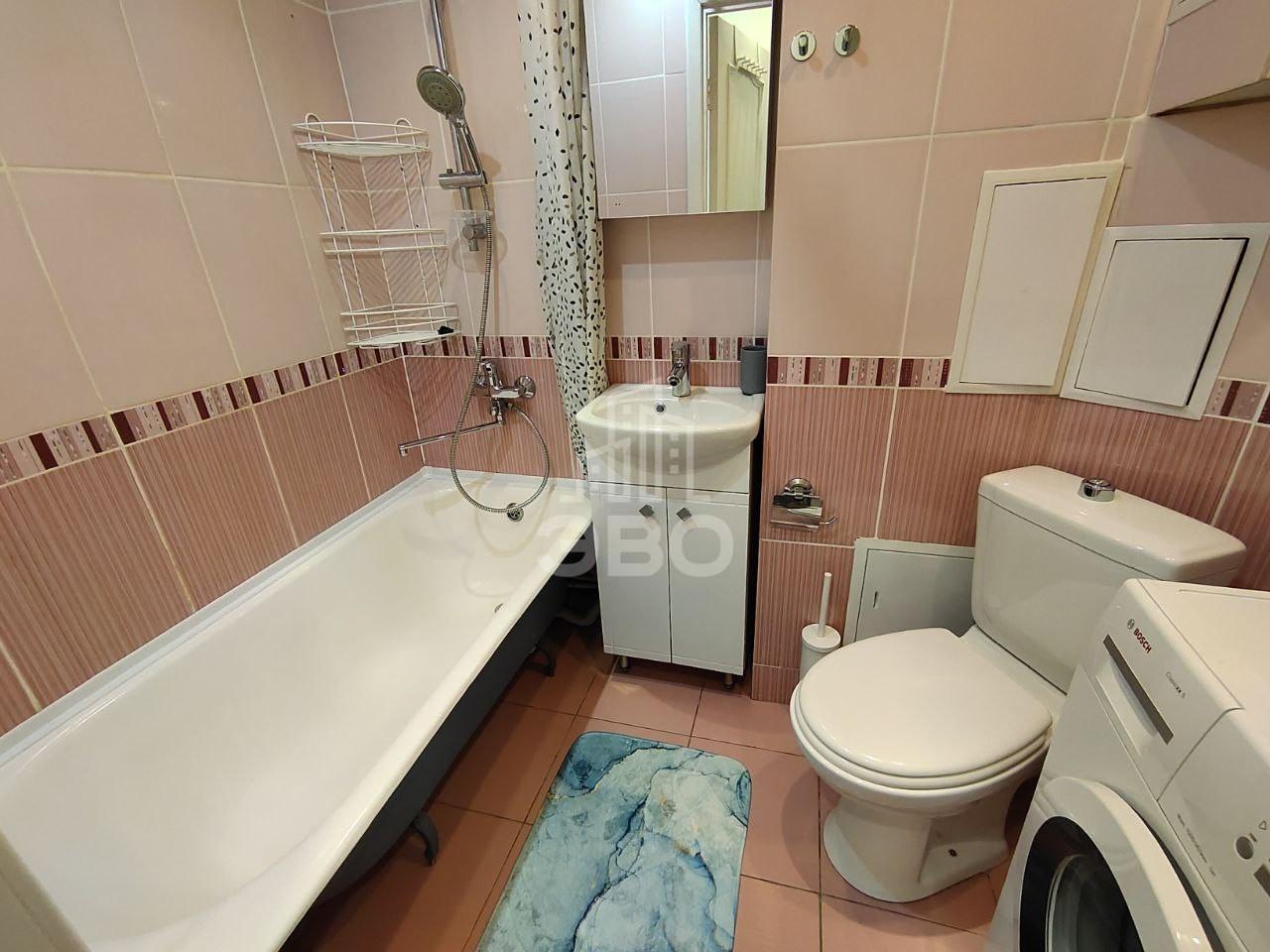 однокомнатная квартира в Санкт-Петербурге по адресу: Поликарпова аллея, 3, к 1