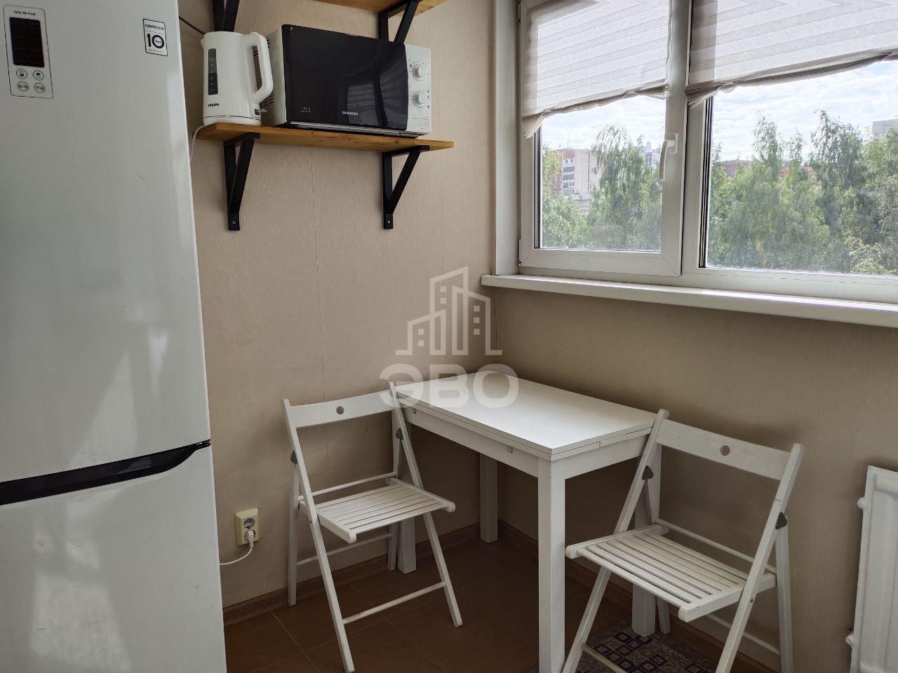 однокомнатная квартира в Санкт-Петербурге по адресу: Поликарпова аллея, 3, к 1