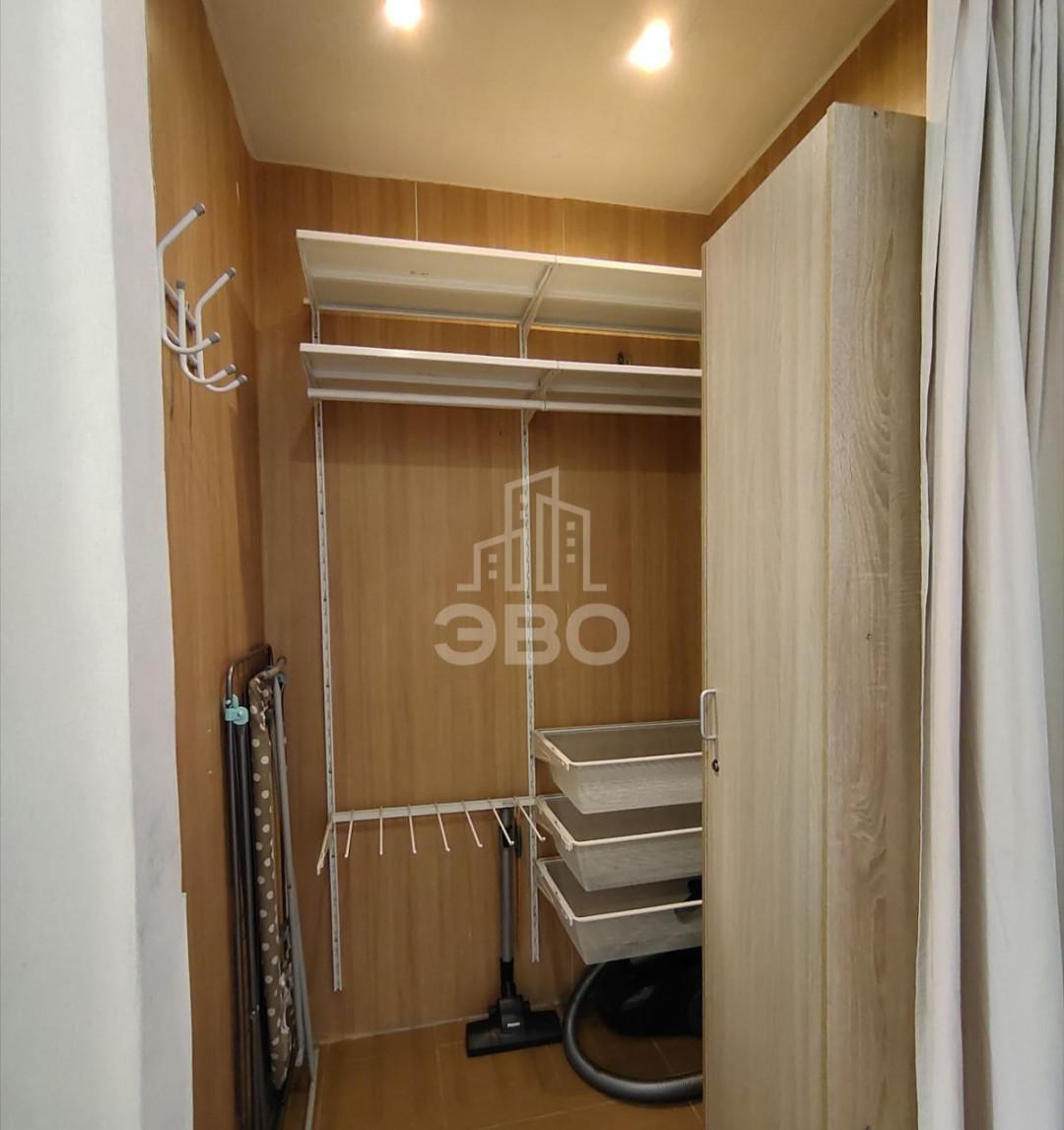 однокомнатная квартира в Санкт-Петербурге по адресу: Поликарпова аллея, 3, к 1