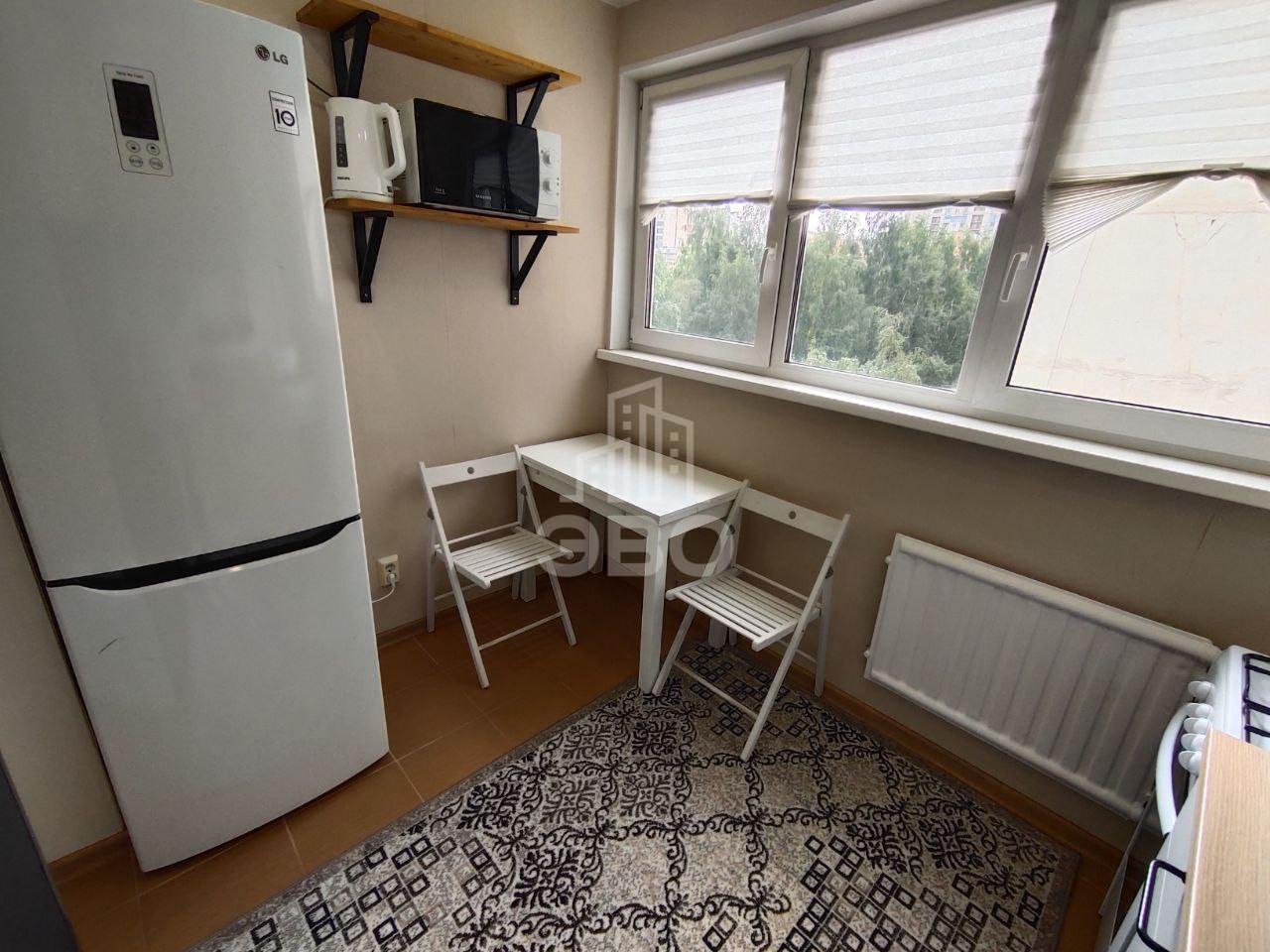 однокомнатная квартира в Санкт-Петербурге по адресу: Поликарпова аллея, 3, к 1