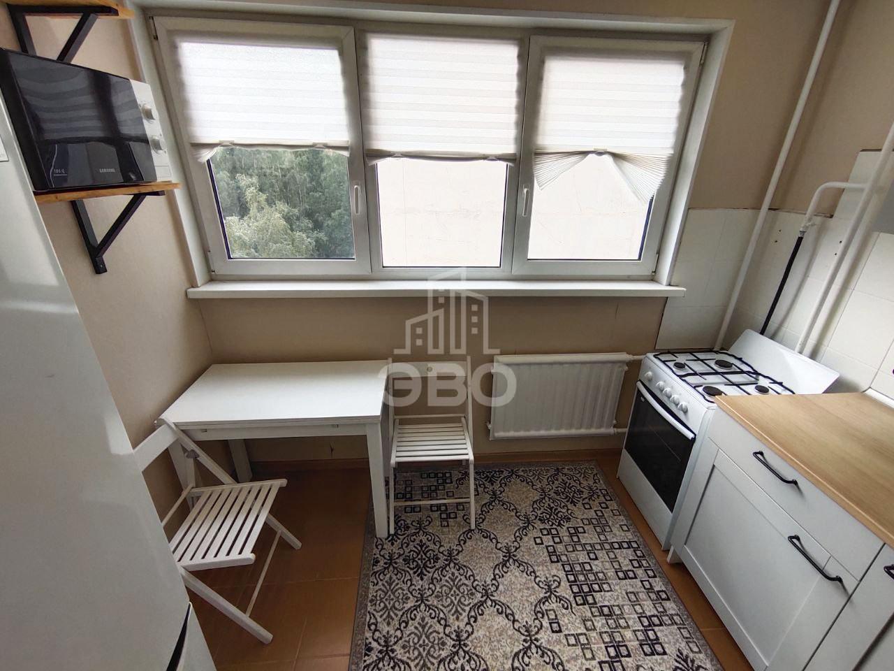 однокомнатная квартира в Санкт-Петербурге по адресу: Поликарпова аллея, 3, к 1