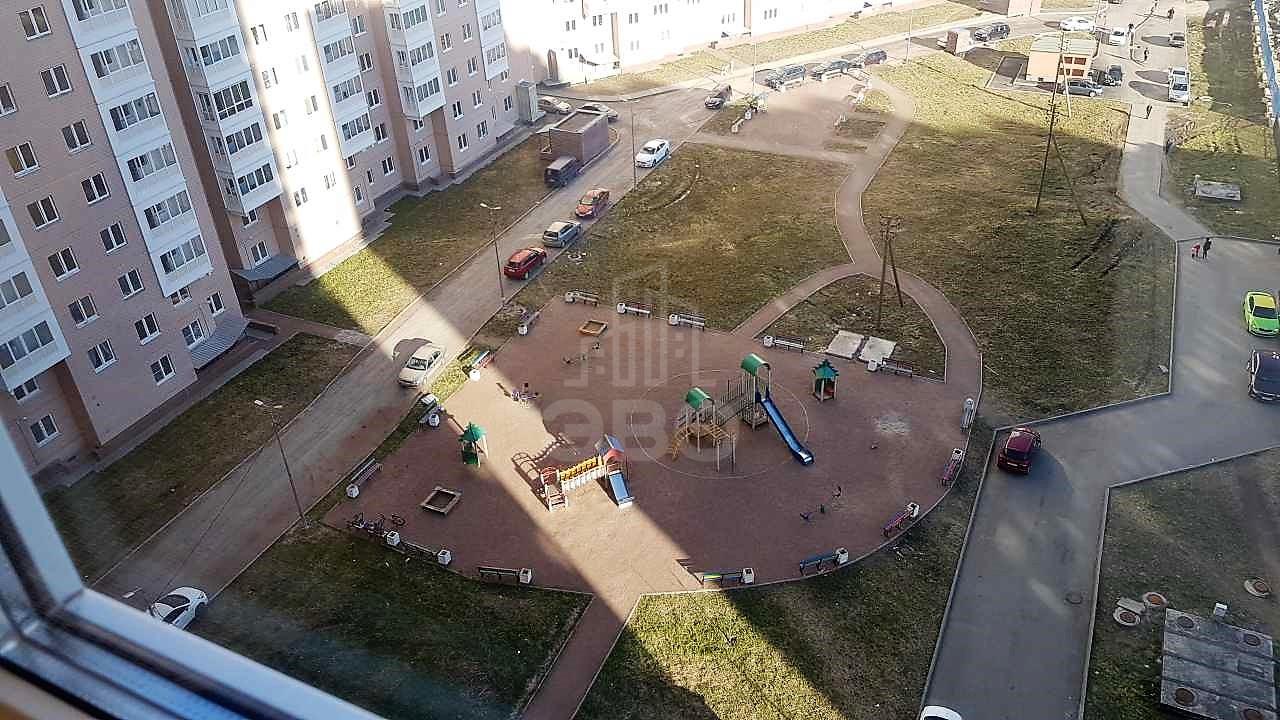 однокомнатная квартира в Санкт-Петербурге по адресу: Парашютная ул., 58