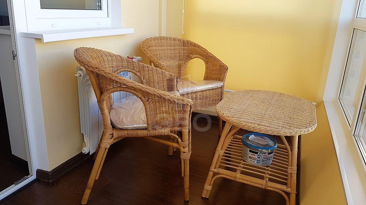 однокомнатная квартира в Санкт-Петербурге по адресу: Парашютная ул., 58